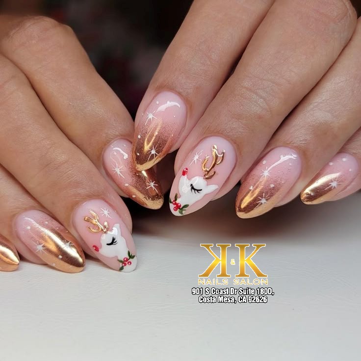 K&K Nails Salon Costa Mesa, CA 92626
